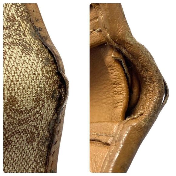 Vintage Celine Macadam Bifold Wallet - Picture 7 of 8